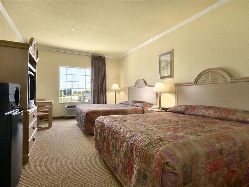 ซูเปอร์ 8 บาย วินด์แฮม ซานอันโตนิโอ/แอลาโมโดเม แอเรีย Hotel ภายนอก รูปภาพ