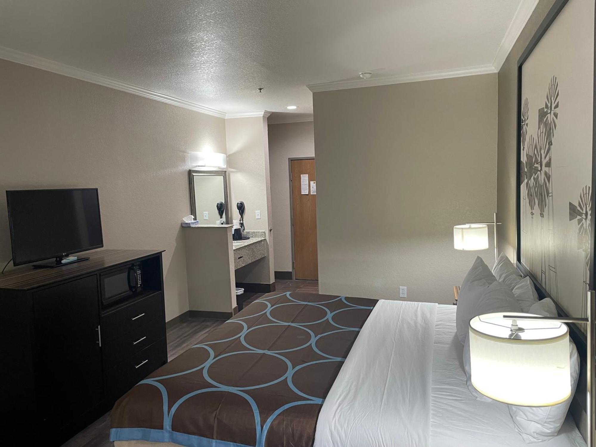 ซูเปอร์ 8 บาย วินด์แฮม ซานอันโตนิโอ/แอลาโมโดเม แอเรีย Hotel ภายนอก รูปภาพ